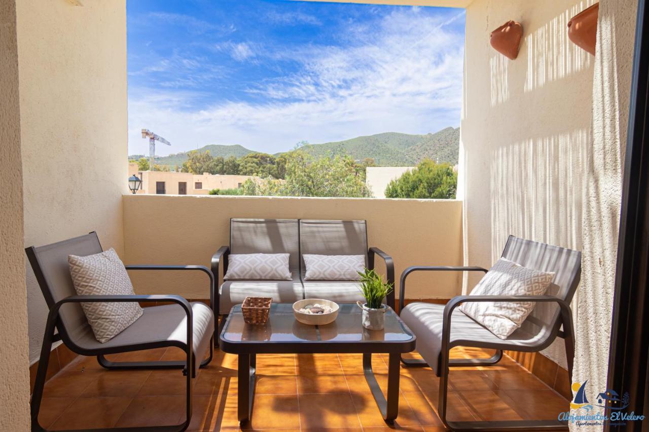 El Velero Sotillo La Jarana Piscina Parking Wifi Villa San Jose (Almeria)