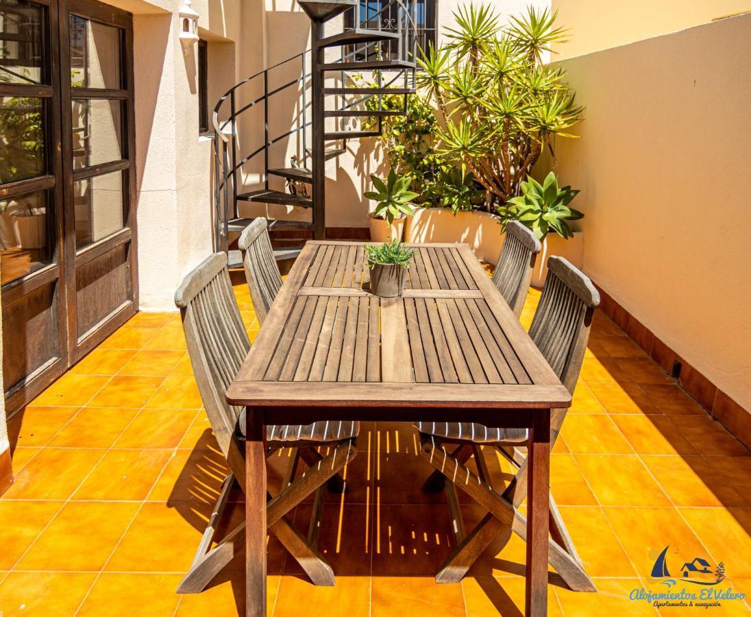Villa El Velero Sotillo La Jarana Piscina Parking Wifi