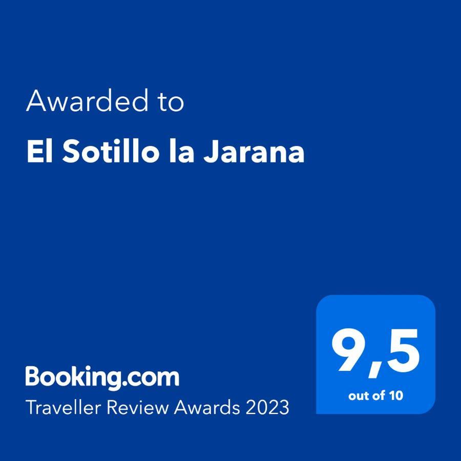 Villa El Velero Sotillo La Jarana Piscina Parking Wifi *